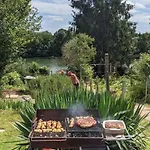 La Casa Del Rio Hébergement de vacances Durtal