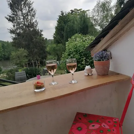 La Casa Del Rio Prázdninový dům *