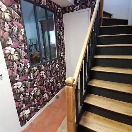 Сasa de vacaciones La Casa Del Rio *