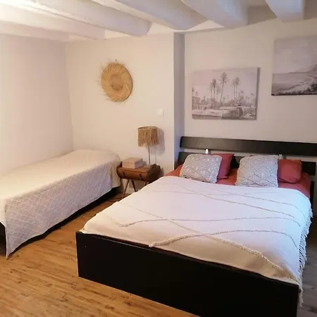 La Casa Del Rio Holiday home Durtal
