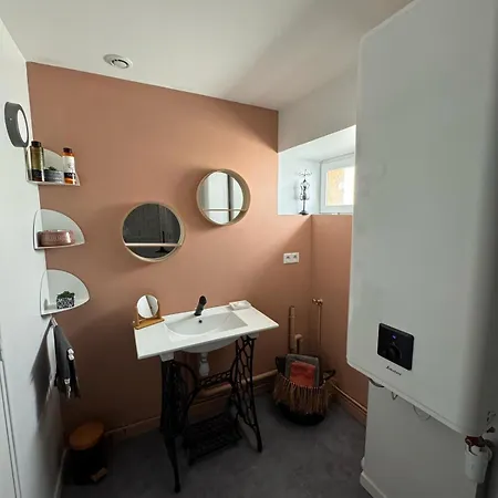 La Casa Del Rio Holiday home