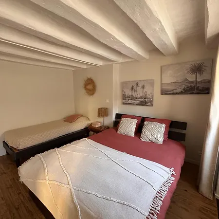 La Casa Del Rio Holiday home