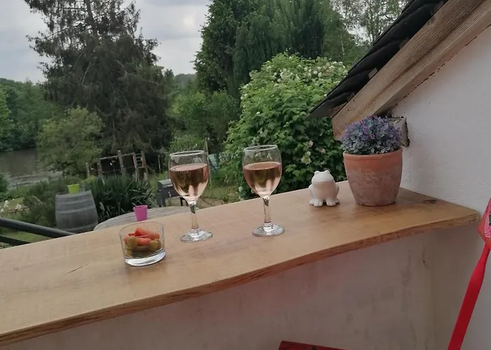 La Casa Del Rio Holiday home *