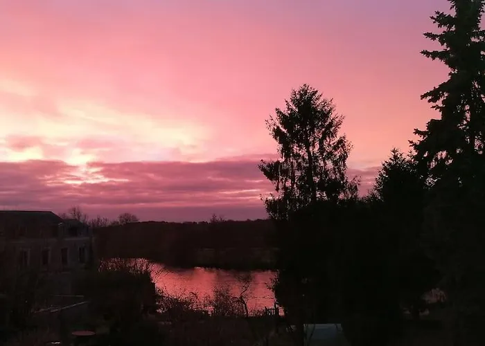 Tatil Evi La Casa Del Rio Durtal