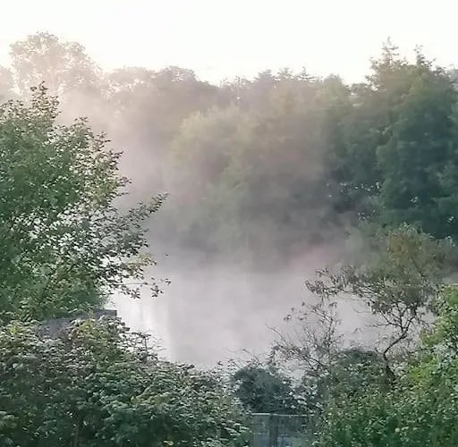 La Casa Del Rio Tatil Evi Durtal