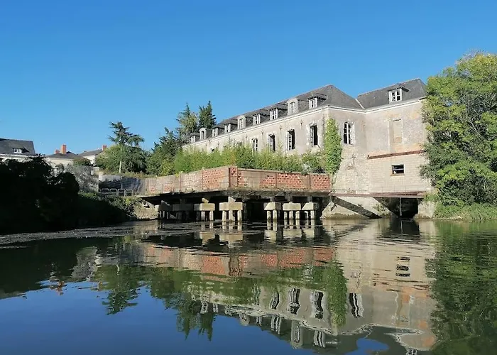 La Casa Del Rio بيت للعطل *