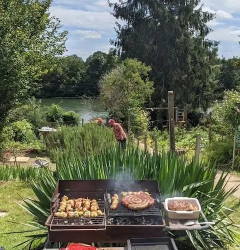 La Casa Del Rio Holiday home Durtal