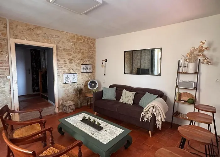 La Casa Del Rio Durtal