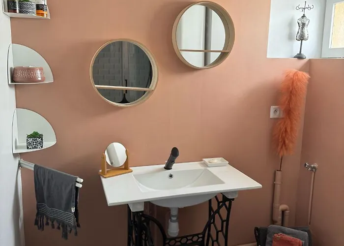 La Casa Del Rio * Durtal