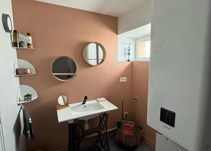 La Casa Del Rio Holiday home