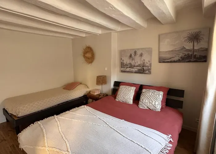 La Casa Del Rio Holiday home